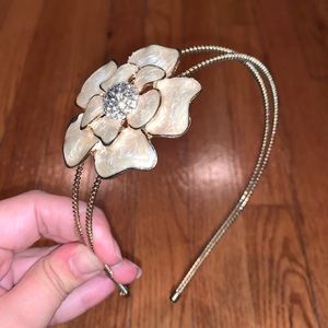 Flower Headband